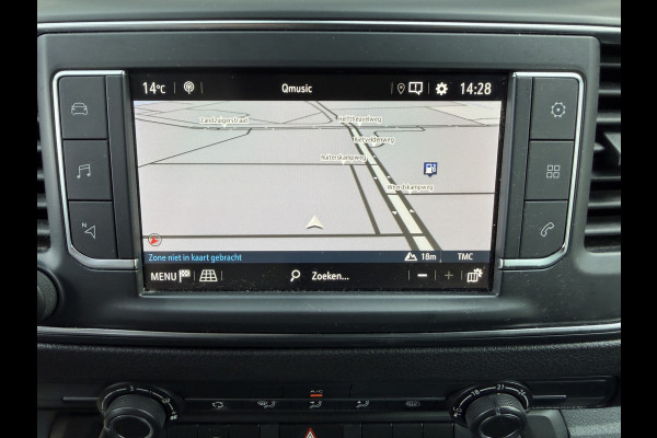 Opel Vivaro 2.0 CDTI 123PK Euro 6 L3H1 CarPlay/trekhaak/cruise control Opel Vivaro 2.0 CDTI 123PK Euro 6 L3H1 CarPlay/trekhaak/cruise control