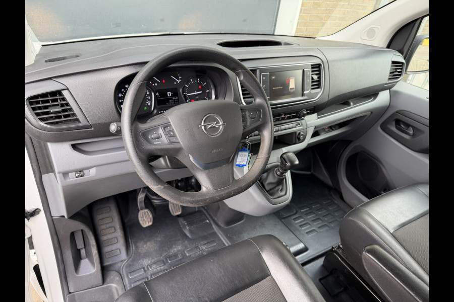 Opel Vivaro 2.0 CDTI 123PK Euro 6 L3H1 CarPlay/trekhaak/cruise control Opel Vivaro 2.0 CDTI 123PK Euro 6 L3H1 CarPlay/trekhaak/cruise control