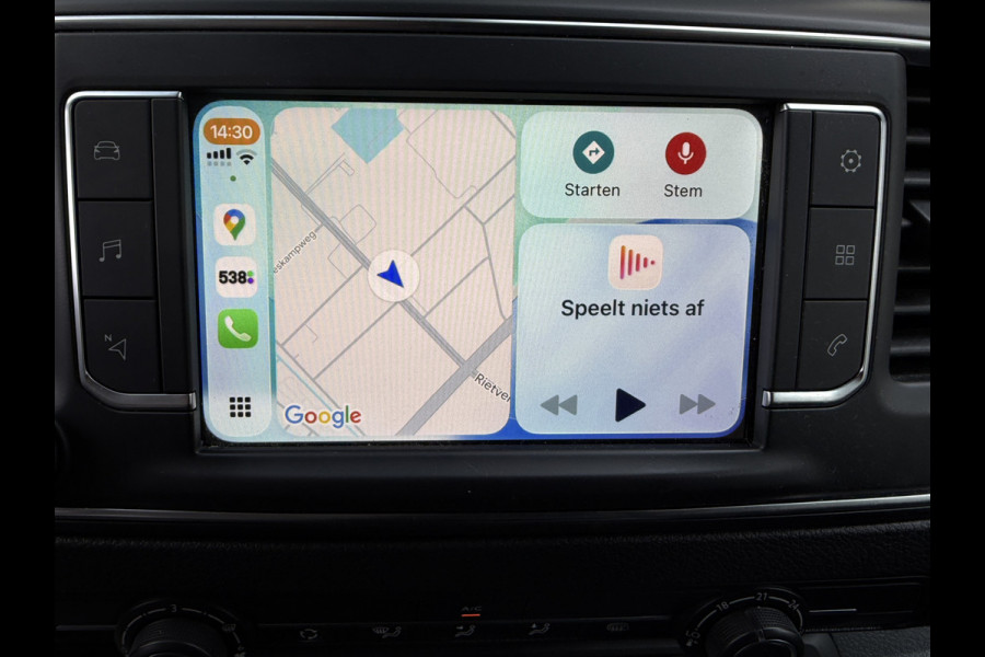 Opel Vivaro 2.0 CDTI 123PK Euro 6 L3H1 CarPlay/trekhaak/cruise control Opel Vivaro 2.0 CDTI 123PK Euro 6 L3H1 CarPlay/trekhaak/cruise control