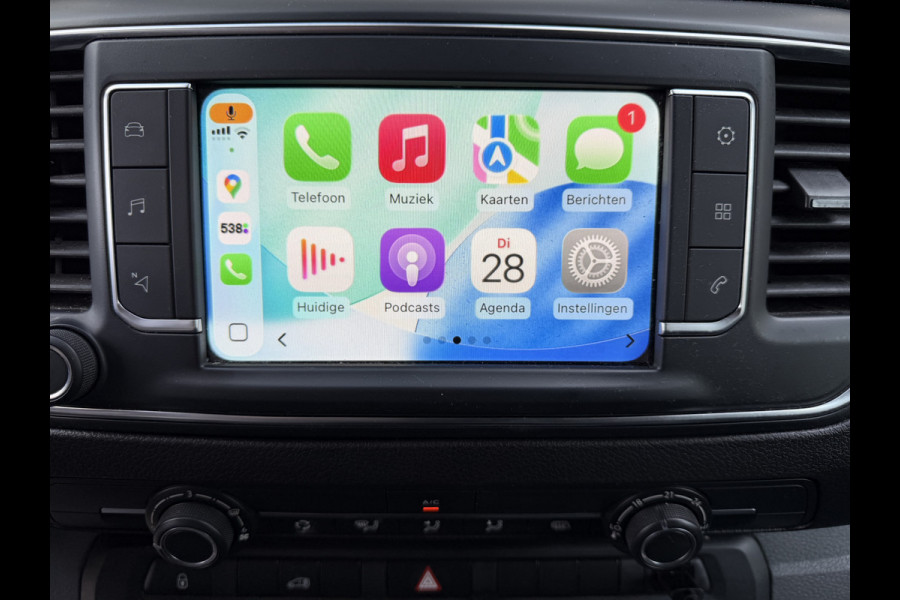 Opel Vivaro 2.0 CDTI 123PK Euro 6 L3H1 CarPlay/trekhaak/cruise control Opel Vivaro 2.0 CDTI 123PK Euro 6 L3H1 CarPlay/trekhaak/cruise control