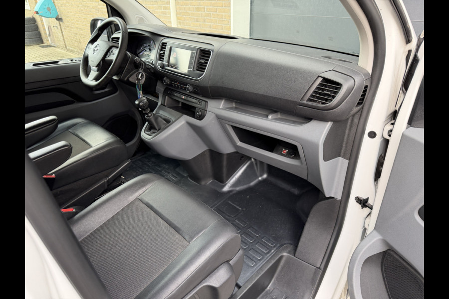 Opel Vivaro 2.0 CDTI 123PK Euro 6 L3H1 CarPlay/trekhaak/cruise control Opel Vivaro 2.0 CDTI 123PK Euro 6 L3H1 CarPlay/trekhaak/cruise control