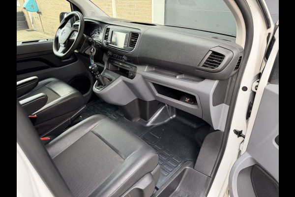 Opel Vivaro 2.0 CDTI 123PK Euro 6 L3H1 CarPlay/trekhaak/cruise control Opel Vivaro 2.0 CDTI 123PK Euro 6 L3H1 CarPlay/trekhaak/cruise control