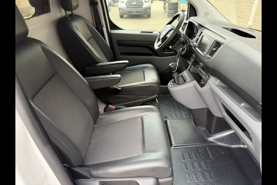 Opel Vivaro 2.0 CDTI 123PK Euro 6 L3H1 CarPlay/trekhaak/cruise control Opel Vivaro 2.0 CDTI 123PK Euro 6 L3H1 CarPlay/trekhaak/cruise control