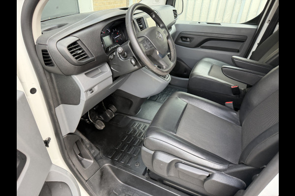 Opel Vivaro 2.0 CDTI 123PK Euro 6 L3H1 CarPlay/trekhaak/cruise control Opel Vivaro 2.0 CDTI 123PK Euro 6 L3H1 CarPlay/trekhaak/cruise control