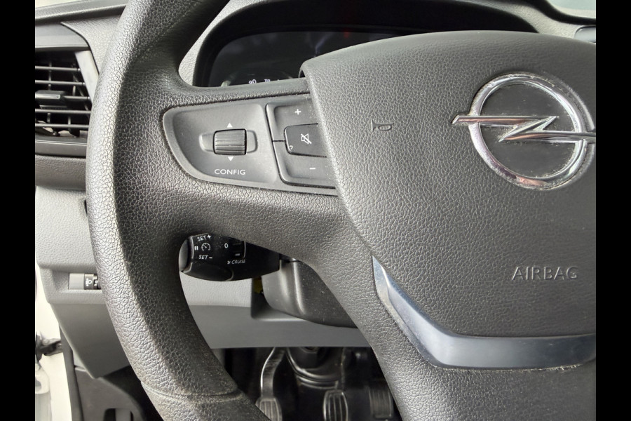 Opel Vivaro 2.0 CDTI 123PK Euro 6 L3H1 CarPlay/trekhaak/cruise control Opel Vivaro 2.0 CDTI 123PK Euro 6 L3H1 CarPlay/trekhaak/cruise control