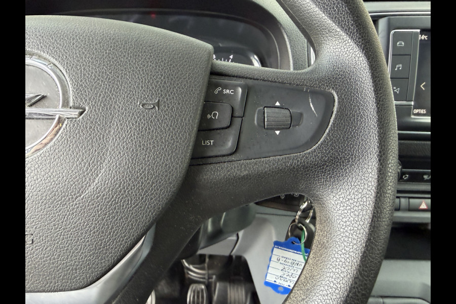 Opel Vivaro 2.0 CDTI 123PK Euro 6 L3H1 CarPlay/trekhaak/cruise control Opel Vivaro 2.0 CDTI 123PK Euro 6 L3H1 CarPlay/trekhaak/cruise control