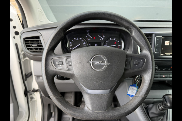 Opel Vivaro 2.0 CDTI 123PK Euro 6 L3H1 CarPlay/trekhaak/cruise control Opel Vivaro 2.0 CDTI 123PK Euro 6 L3H1 CarPlay/trekhaak/cruise control