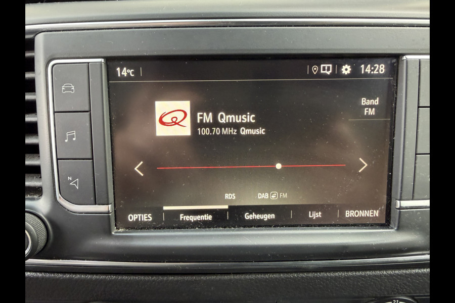 Opel Vivaro 2.0 CDTI 123PK Euro 6 L3H1 CarPlay/trekhaak/cruise control Opel Vivaro 2.0 CDTI 123PK Euro 6 L3H1 CarPlay/trekhaak/cruise control