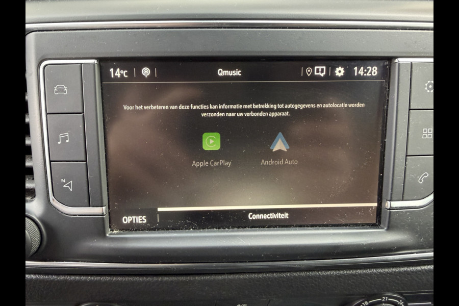 Opel Vivaro 2.0 CDTI 123PK Euro 6 L3H1 CarPlay/trekhaak/cruise control Opel Vivaro 2.0 CDTI 123PK Euro 6 L3H1 CarPlay/trekhaak/cruise control