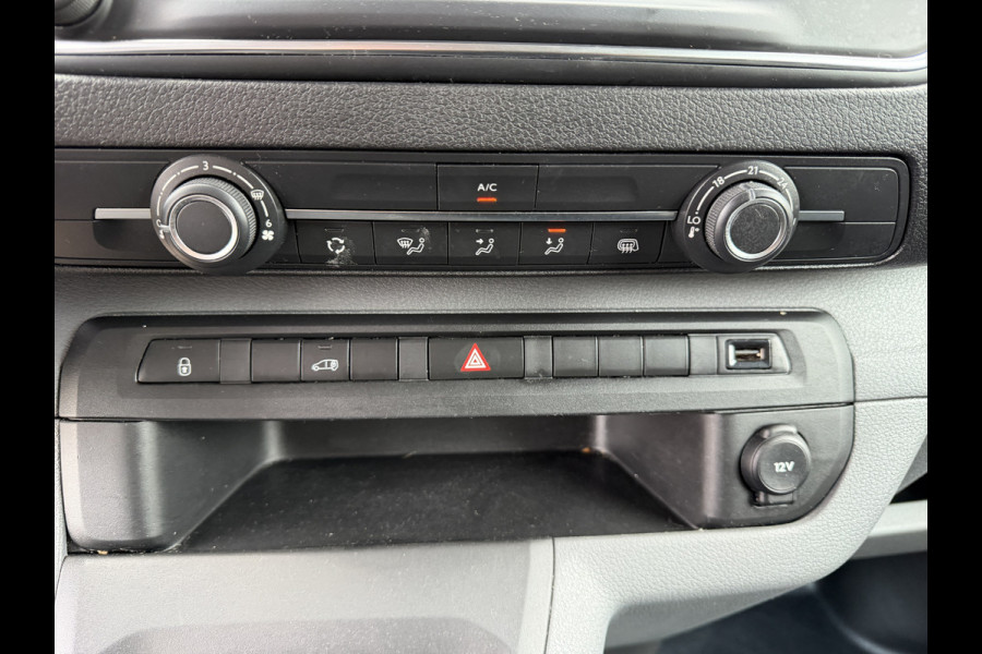 Opel Vivaro 2.0 CDTI 123PK Euro 6 L3H1 CarPlay/trekhaak/cruise control Opel Vivaro 2.0 CDTI 123PK Euro 6 L3H1 CarPlay/trekhaak/cruise control