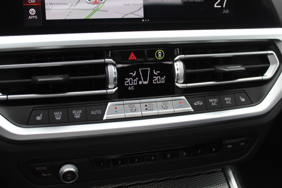 BMW 3-serie 320e Business Ed. M Sport / Camera / Leder / Harman Kardon / 19'' / CarPlay / DAB / Cruise Control BMW 3-serie 320e Business Ed. M Sport / Camera / Leder / Harman Kardon / 19'' / CarPlay / DAB / Cruise Control