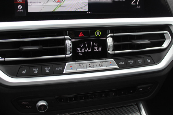 BMW 3-serie 320e Business Ed. M Sport / Camera / Leder / Harman Kardon / 19'' / CarPlay / DAB / Cruise Control BMW 3-serie 320e Business Ed. M Sport / Camera / Leder / Harman Kardon / 19'' / CarPlay / DAB / Cruise Control