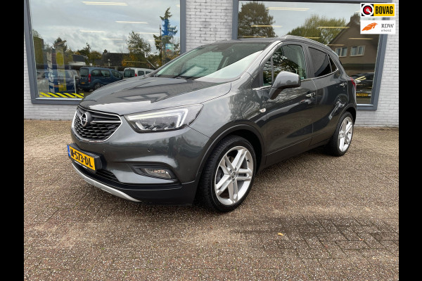 Opel Mokka X 1.4 Turbo Innovation | Leder | Stoel- en stuurverwarming | Camera Opel Mokka X 1.4 Turbo Innovation | Leder | Stoel- en stuurverwarming | Camera