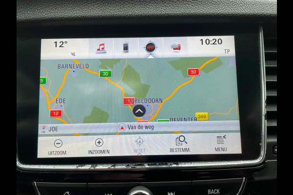 Opel Mokka X 1.4 Turbo Innovation | Leder | Stoel- en stuurverwarming | Camera Opel Mokka X 1.4 Turbo Innovation | Leder | Stoel- en stuurverwarming | Camera