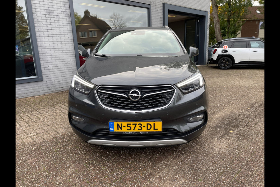 Opel Mokka X 1.4 Turbo Innovation | Leder | Stoel- en stuurverwarming | Camera Opel Mokka X 1.4 Turbo Innovation | Leder | Stoel- en stuurverwarming | Camera