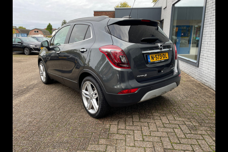 Opel Mokka X 1.4 Turbo Innovation | Leder | Stoel- en stuurverwarming | Camera Opel Mokka X 1.4 Turbo Innovation | Leder | Stoel- en stuurverwarming | Camera
