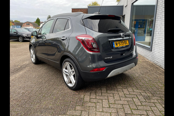 Opel Mokka X 1.4 Turbo Innovation | Leder | Stoel- en stuurverwarming | Camera Opel Mokka X 1.4 Turbo Innovation | Leder | Stoel- en stuurverwarming | Camera