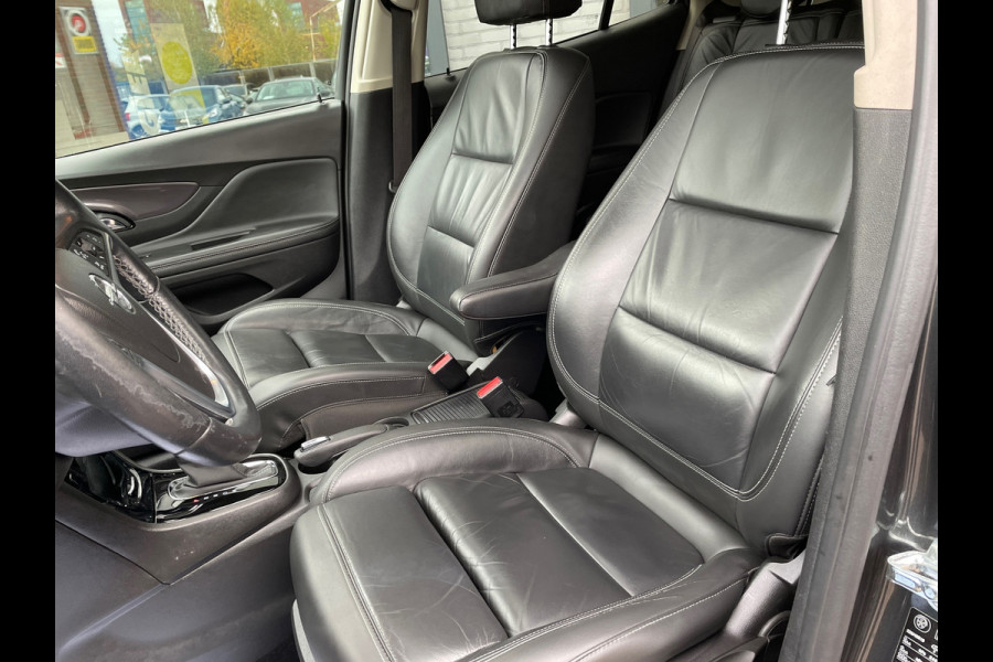 Opel Mokka X 1.4 Turbo Innovation | Leder | Stoel- en stuurverwarming | Camera Opel Mokka X 1.4 Turbo Innovation | Leder | Stoel- en stuurverwarming | Camera