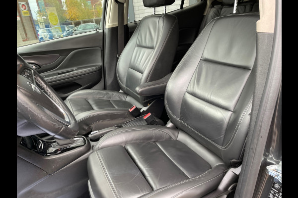 Opel Mokka X 1.4 Turbo Innovation | Leder | Stoel- en stuurverwarming | Camera Opel Mokka X 1.4 Turbo Innovation | Leder | Stoel- en stuurverwarming | Camera