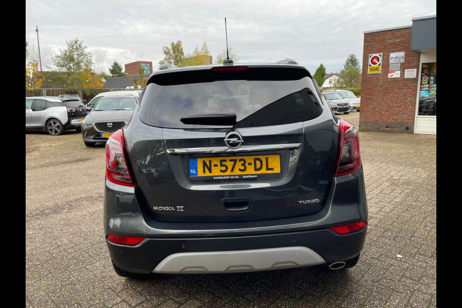 Opel Mokka X 1.4 Turbo Innovation | Leder | Stoel- en stuurverwarming | Camera Opel Mokka X 1.4 Turbo Innovation | Leder | Stoel- en stuurverwarming | Camera