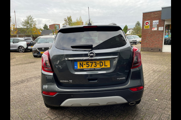 Opel Mokka X 1.4 Turbo Innovation | Leder | Stoel- en stuurverwarming | Camera Opel Mokka X 1.4 Turbo Innovation | Leder | Stoel- en stuurverwarming | Camera