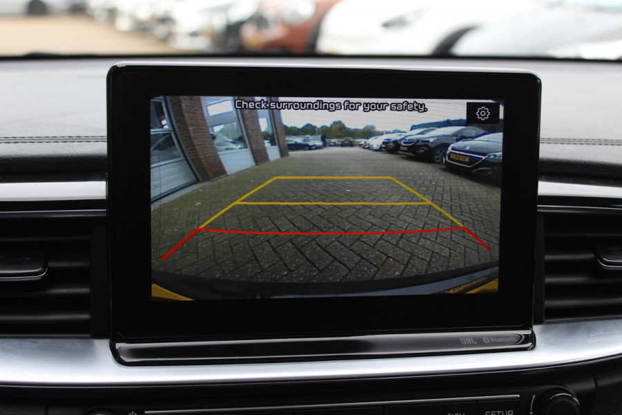 Kia ProCeed 1.4 T-GDI GT-PlusLine / Panoramadak / Camera / Keyless / JBL / 18'' / Apple CarPlay / Stuur+Stoelverwarming / DAB / Dodehoek / ACC