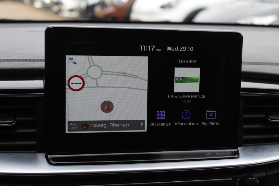 Kia ProCeed 1.4 T-GDI GT-PlusLine / Panoramadak / Camera / Keyless / JBL / 18'' / Apple CarPlay / Stuur+Stoelverwarming / DAB / Dodehoek / ACC