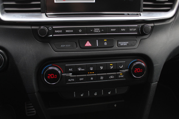 Kia ProCeed 1.4 T-GDI GT-PlusLine / Panoramadak / Camera / Keyless / JBL / 18'' / Apple CarPlay / Stuur+Stoelverwarming / DAB / Dodehoek / ACC