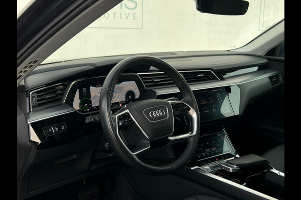Audi e-tron e-tron 50 quattro Launch edition plus 71 kWh NL-AUTO | LEDER | PANODAK | MEMORY | Audi e-tron e-tron 50 quattro Launch edition plus 71 kWh NL-AUTO | LEDER | PANODAK | MEMORY |
