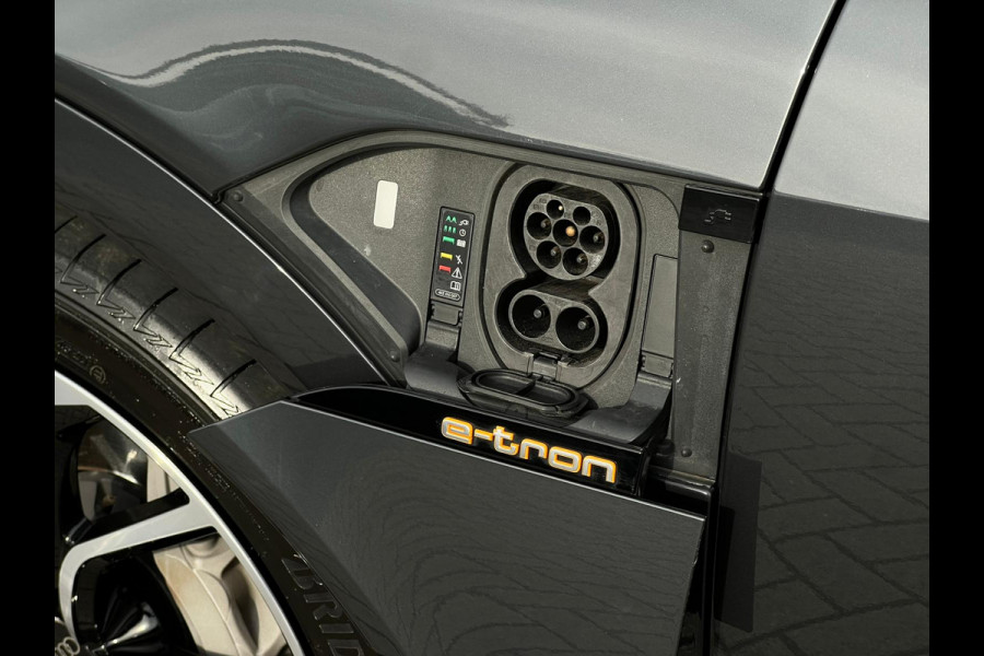 Audi e-tron e-tron 50 quattro Launch edition plus 71 kWh NL-AUTO | LEDER | PANODAK | MEMORY | Audi e-tron e-tron 50 quattro Launch edition plus 71 kWh NL-AUTO | LEDER | PANODAK | MEMORY |
