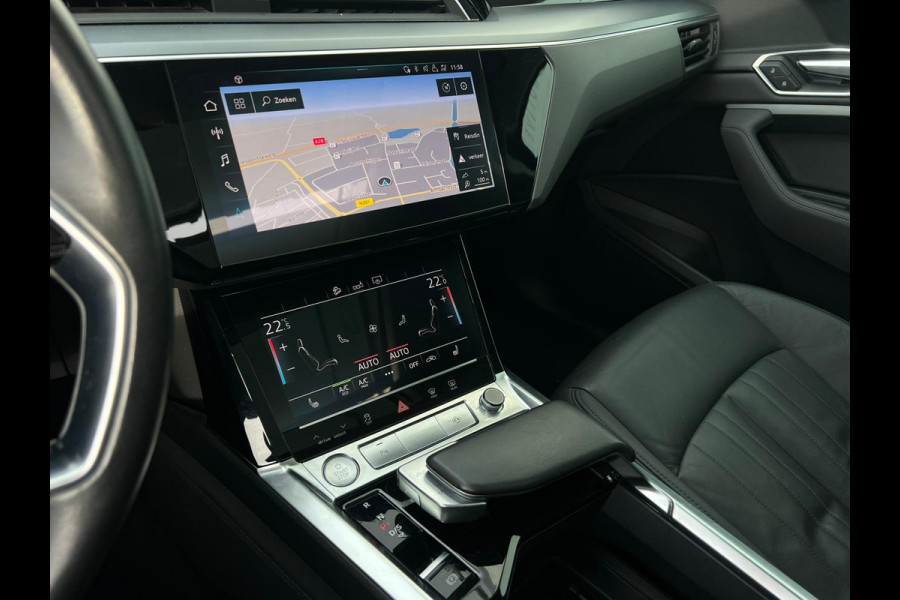 Audi e-tron e-tron 50 quattro Launch edition plus 71 kWh NL-AUTO | LEDER | PANODAK | MEMORY | Audi e-tron e-tron 50 quattro Launch edition plus 71 kWh NL-AUTO | LEDER | PANODAK | MEMORY |