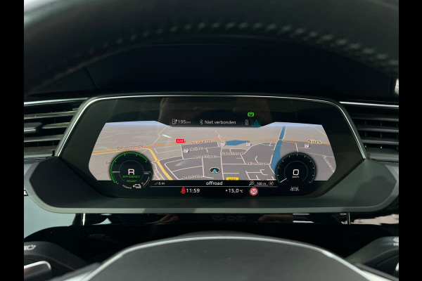 Audi e-tron e-tron 50 quattro Launch edition plus 71 kWh NL-AUTO | LEDER | PANODAK | MEMORY | Audi e-tron e-tron 50 quattro Launch edition plus 71 kWh NL-AUTO | LEDER | PANODAK | MEMORY |