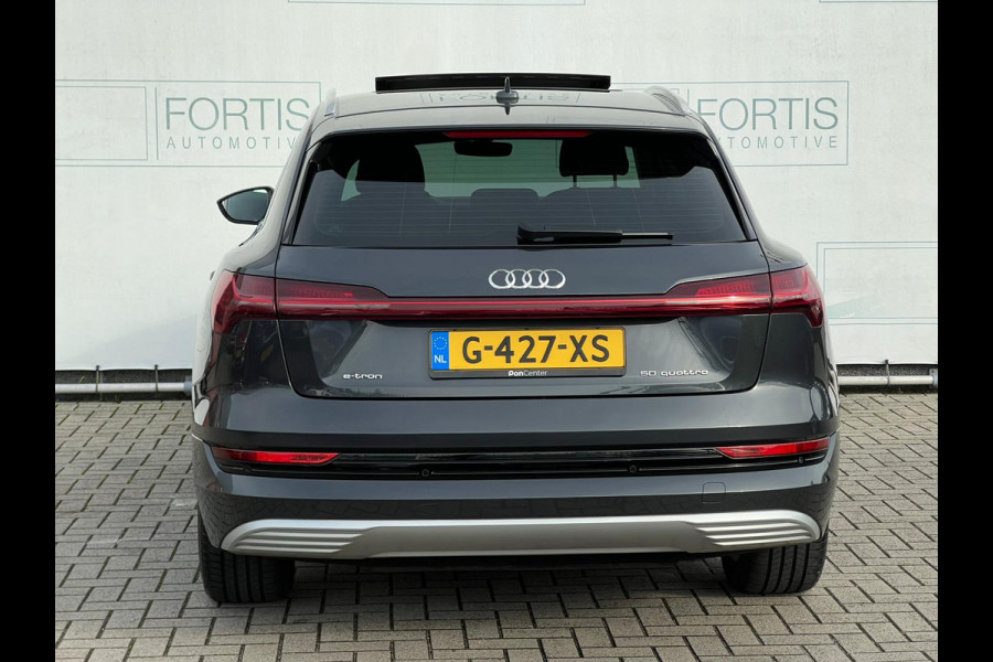 Audi e-tron e-tron 50 quattro Launch edition plus 71 kWh NL-AUTO | LEDER | PANODAK | MEMORY | Audi e-tron e-tron 50 quattro Launch edition plus 71 kWh NL-AUTO | LEDER | PANODAK | MEMORY |
