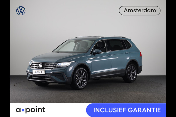 Volkswagen Tiguan Allspace 1.5 TSI Life Business 7p. Automaat (DSG) | Navigatie | Parkeersensoren | Adaptieve cruise control | Carplay | Volkswagen Tiguan Allspace 1.5 TSI Life Business 7p. Automaat (DSG) | Navigatie | Parkeersensoren | Adaptieve cruise control | Carplay |