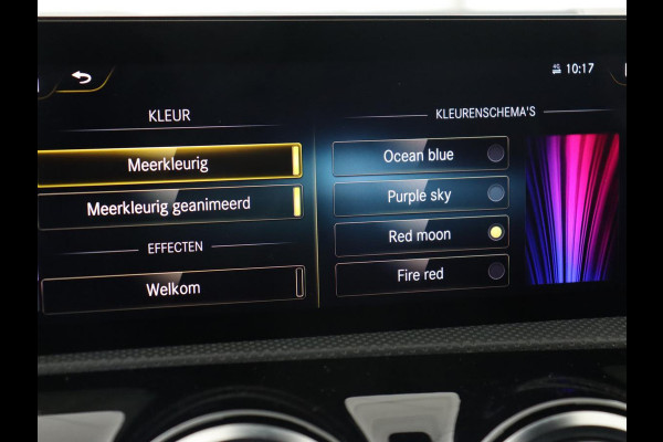 Mercedes-Benz A-Klasse 180 AMG | 66.100km NAP | Stoelverwarming | Camera | Sfeerverlichting | Leder/Alcantara | Navigatie | Full LED | Park Assist | Widescreen Mercedes-Benz A-Klasse 180 AMG | 66.100km NAP | Stoelverwarming | Camera | Sfeerverlichting | Leder/Alcantara | Navigatie | Full LED | Park Assist | Widescreen