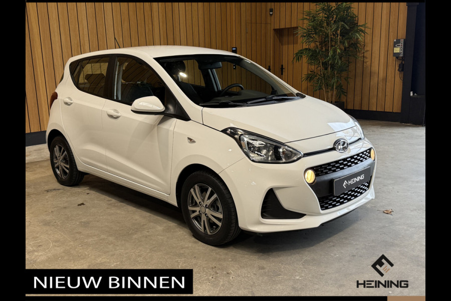 Hyundai i10 1.0i Comfort 5p. Automaat. Airco. 27700 km !!! Hyundai i10 1.0i Comfort 5p. Automaat. Airco. 27700 km !!!
