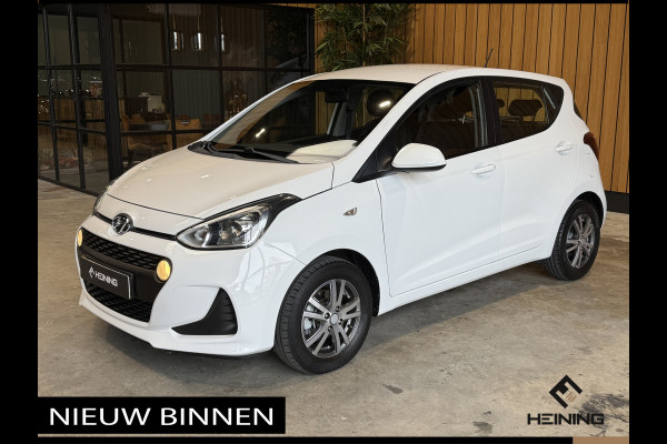 Hyundai i10 1.0i Comfort 5p. Automaat. Airco. 27700 km !!! Hyundai i10 1.0i Comfort 5p. Automaat. Airco. 27700 km !!!