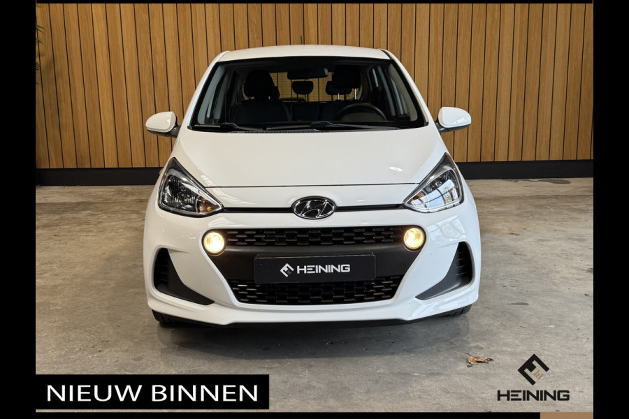Hyundai i10 1.0i Comfort 5p. Automaat. Airco. 27700 km !!! Hyundai i10 1.0i Comfort 5p. Automaat. Airco. 27700 km !!!