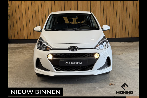 Hyundai i10 1.0i Comfort 5p. Automaat. Airco. 27700 km !!! Hyundai i10 1.0i Comfort 5p. Automaat. Airco. 27700 km !!!