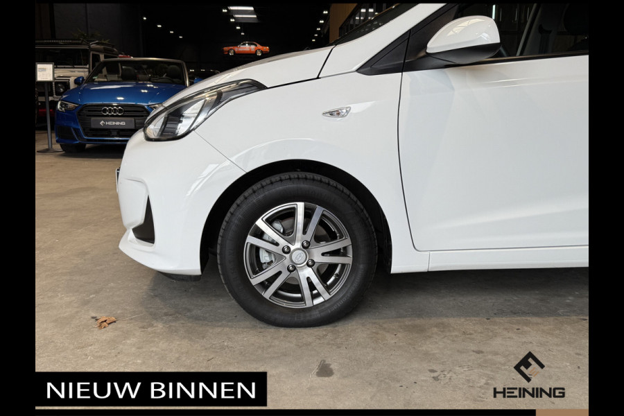 Hyundai i10 1.0i Comfort 5p. Automaat. Airco. 27700 km !!! Hyundai i10 1.0i Comfort 5p. Automaat. Airco. 27700 km !!!