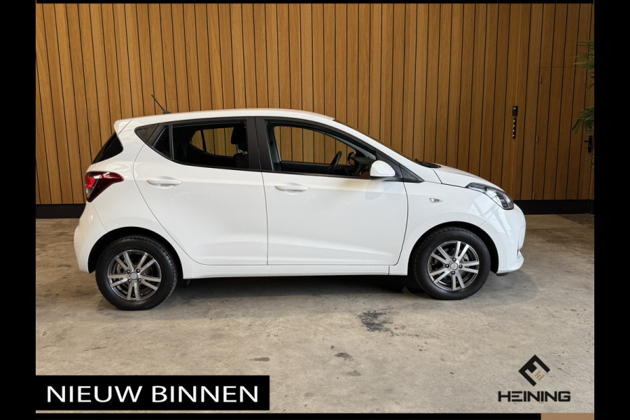 Hyundai i10 1.0i Comfort 5p. Automaat. Airco. 27700 km !!! Hyundai i10 1.0i Comfort 5p. Automaat. Airco. 27700 km !!!