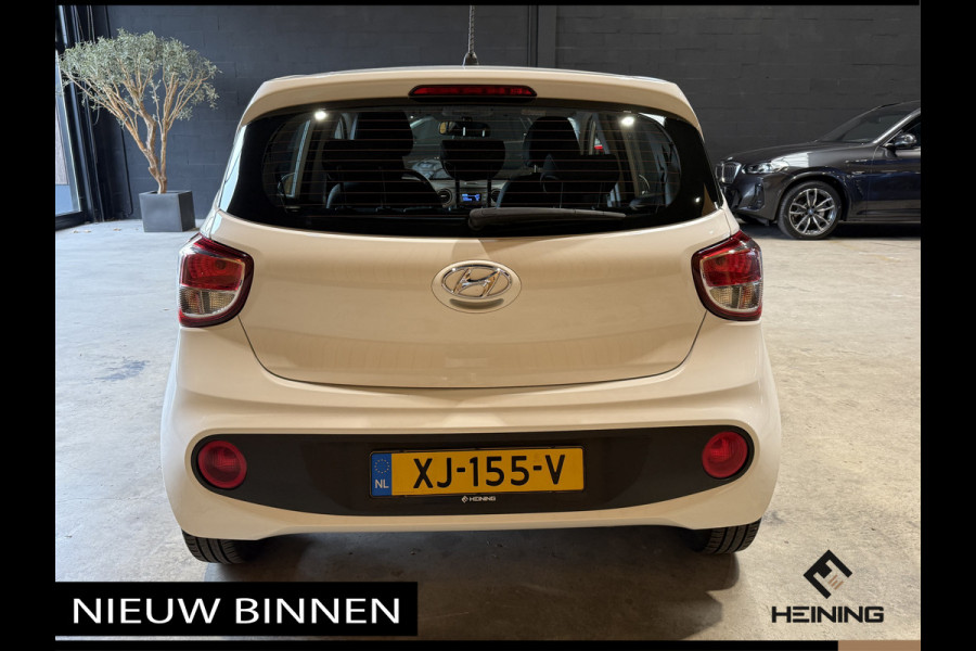 Hyundai i10 1.0i Comfort 5p. Automaat. Airco. 27700 km !!! Hyundai i10 1.0i Comfort 5p. Automaat. Airco. 27700 km !!!