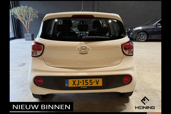 Hyundai i10 1.0i Comfort 5p. Automaat. Airco. 27700 km !!! Hyundai i10 1.0i Comfort 5p. Automaat. Airco. 27700 km !!!