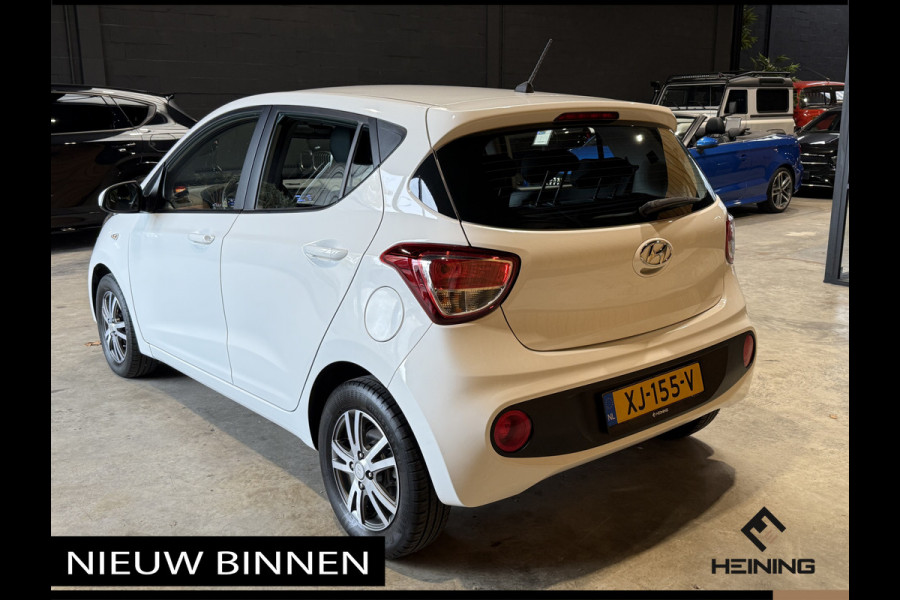 Hyundai i10 1.0i Comfort 5p. Automaat. Airco. 27700 km !!! Hyundai i10 1.0i Comfort 5p. Automaat. Airco. 27700 km !!!