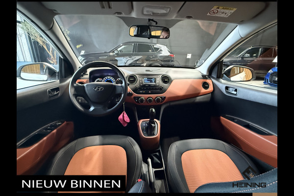 Hyundai i10 1.0i Comfort 5p. Automaat. Airco. 27700 km !!! Hyundai i10 1.0i Comfort 5p. Automaat. Airco. 27700 km !!!