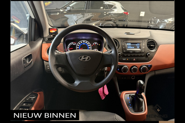 Hyundai i10 1.0i Comfort 5p. Automaat. Airco. 27700 km !!! Hyundai i10 1.0i Comfort 5p. Automaat. Airco. 27700 km !!!