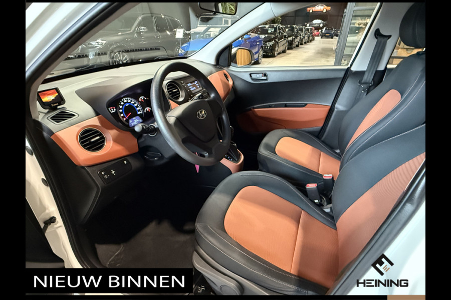 Hyundai i10 1.0i Comfort 5p. Automaat. Airco. 27700 km !!! Hyundai i10 1.0i Comfort 5p. Automaat. Airco. 27700 km !!!