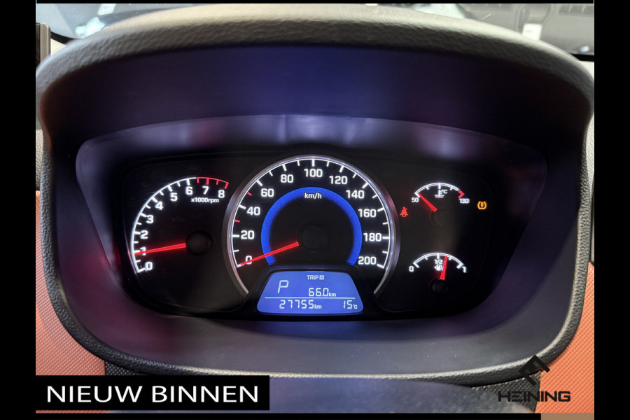 Hyundai i10 1.0i Comfort 5p. Automaat. Airco. 27700 km !!! Hyundai i10 1.0i Comfort 5p. Automaat. Airco. 27700 km !!!