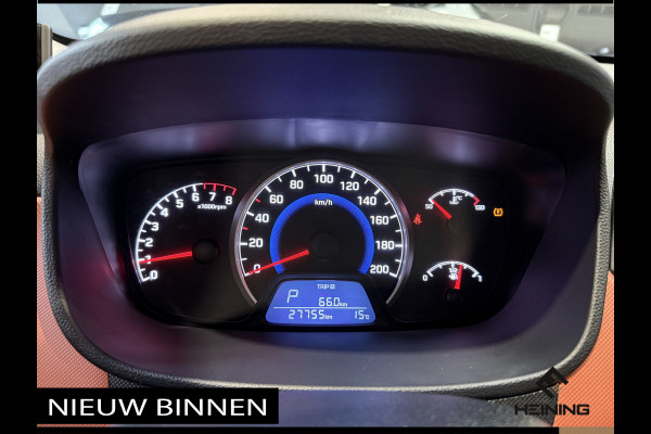 Hyundai i10 1.0i Comfort 5p. Automaat. Airco. 27700 km !!! Hyundai i10 1.0i Comfort 5p. Automaat. Airco. 27700 km !!!