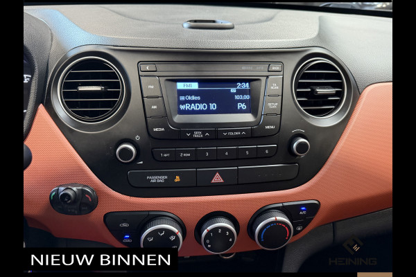 Hyundai i10 1.0i Comfort 5p. Automaat. Airco. 27700 km !!! Hyundai i10 1.0i Comfort 5p. Automaat. Airco. 27700 km !!!